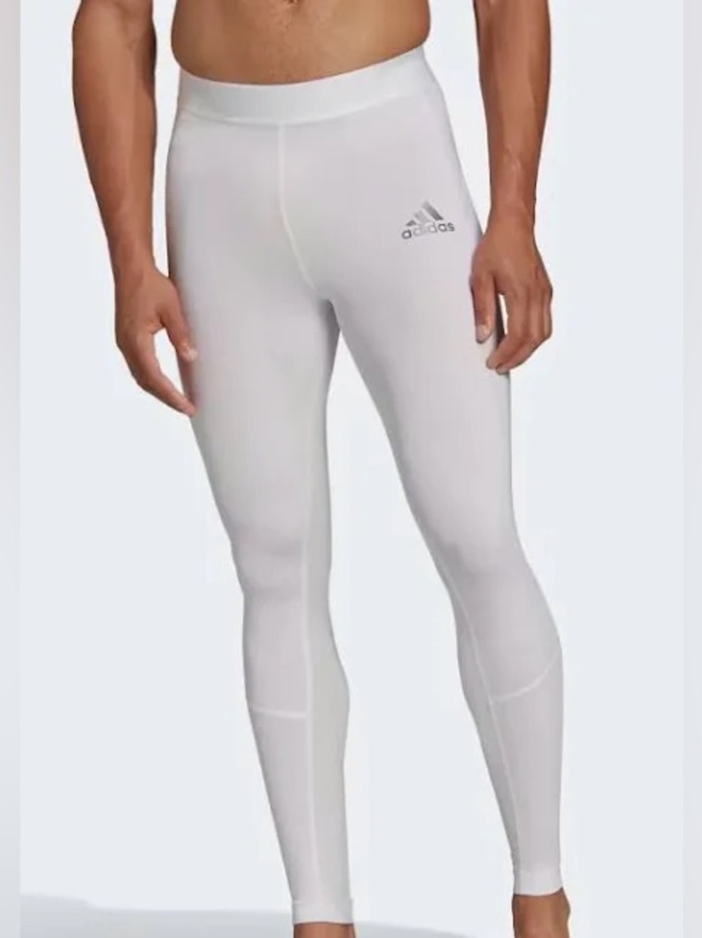 Adidas Men's Techfit Long Tights XL